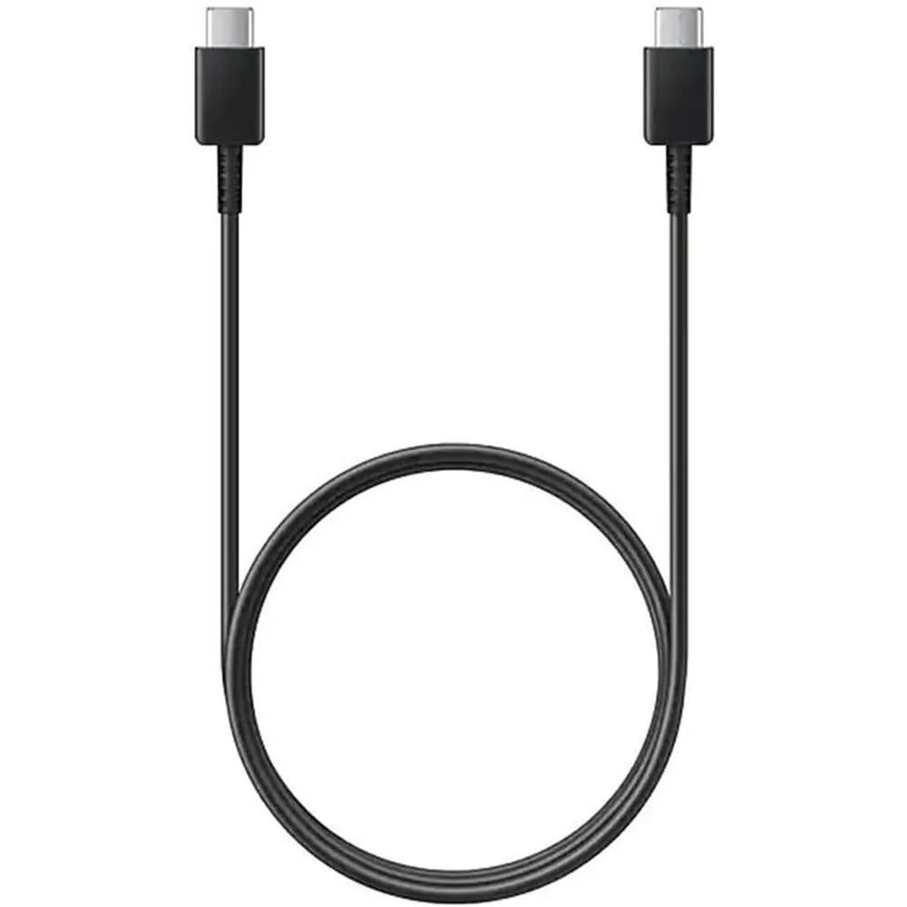 EP-TA845EBE + EP-DW767JBE Samsung Quickcharge 45W Cestovní nabíječka Black (OOB Bulk) - náhled 2