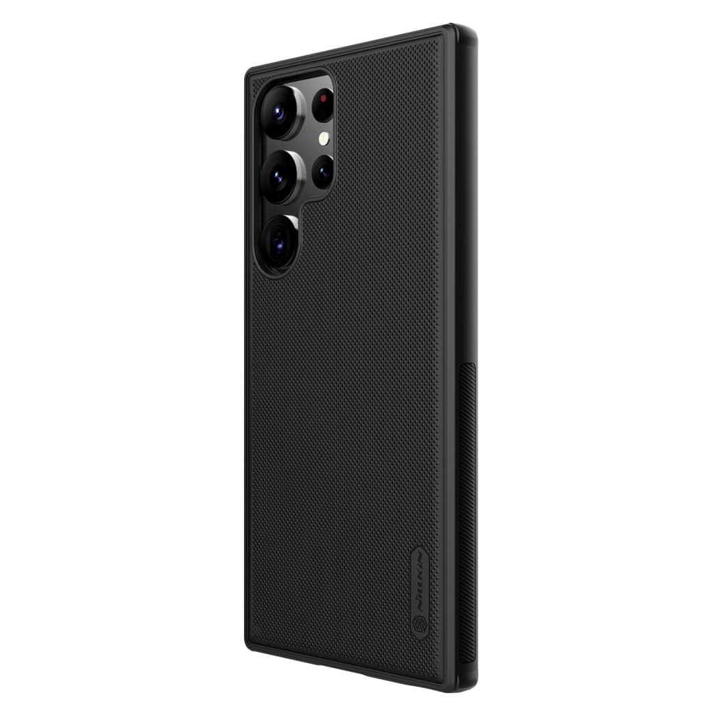 Nillkin Super Frosted PRO Magnetic Zadní Kryt pro Samsung Galaxy S23 Ultra Black - náhled 2