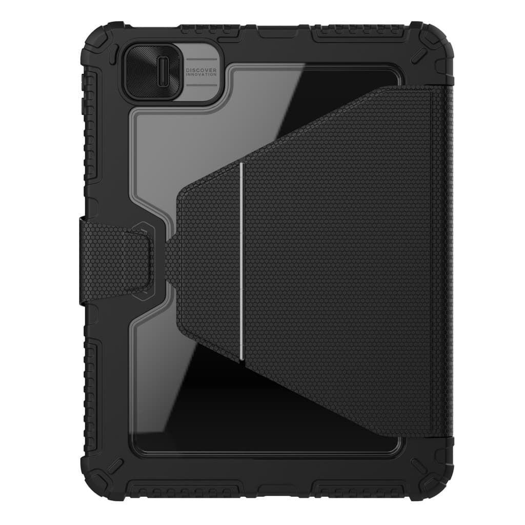 Pouzdro Nillkin Bumper Link Keyboard (Backlit Version) pro iPad 10.9 2022 Black - náhled 2