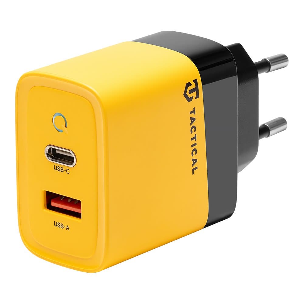 Tactical Microgrid GaN 45W Yellow - náhled 2