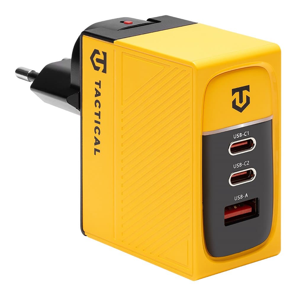 Tactical Nett Warrior GaN 100W Yellow - náhled 2