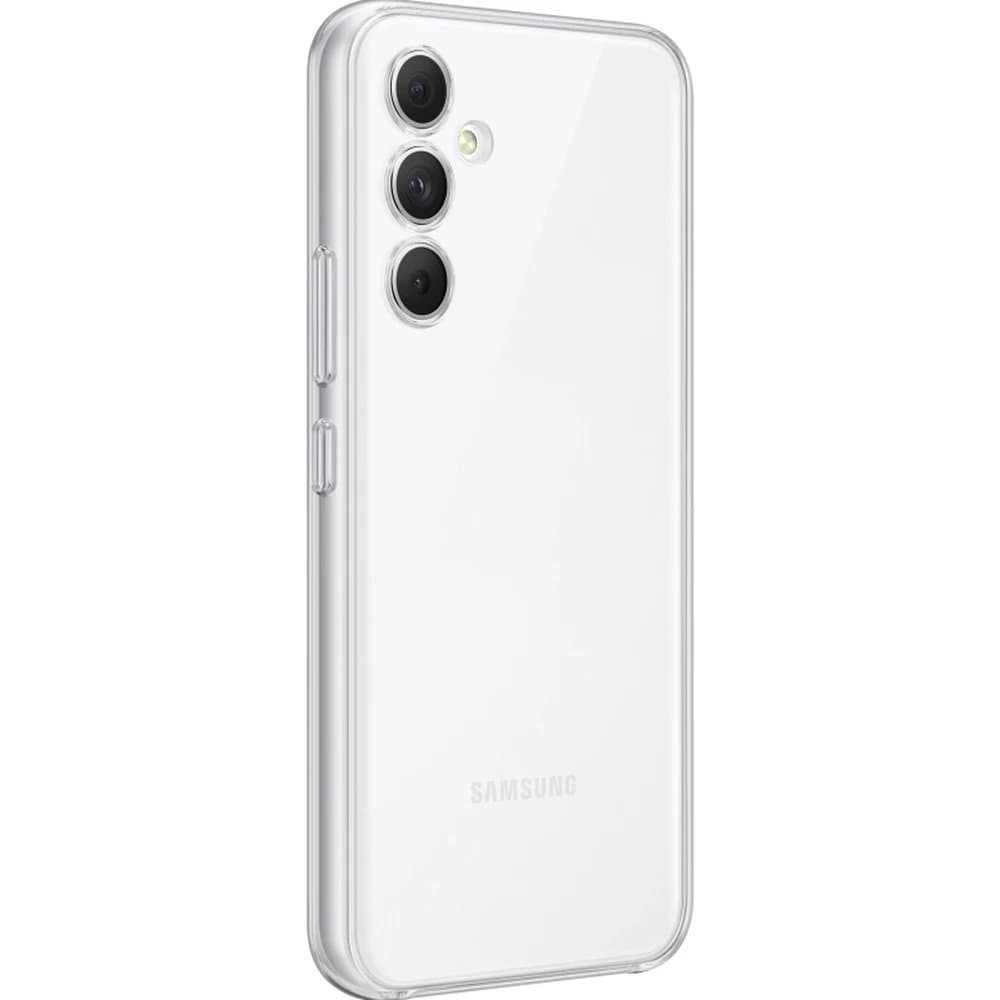 Zadní kryt Samsung EF-QA546CTE Clear na Samsung A54 5G průhledný - náhled 2