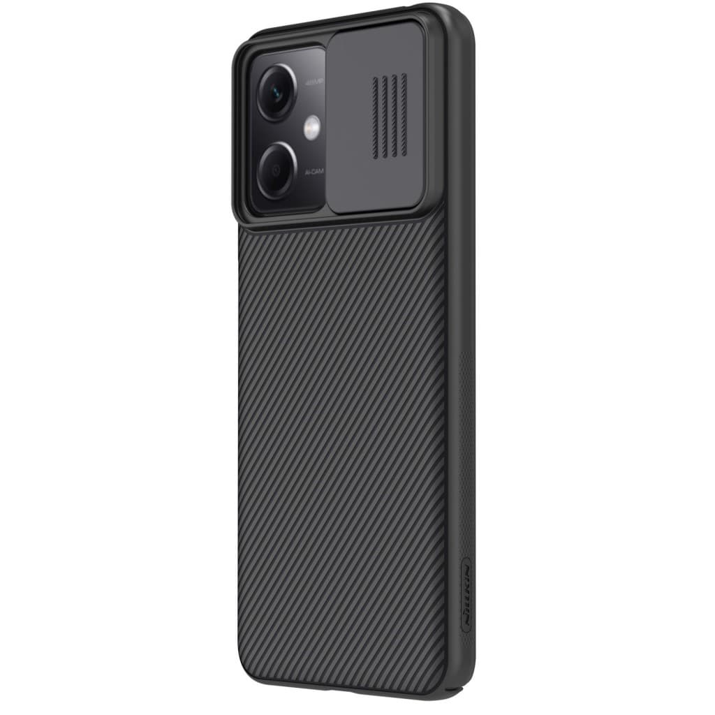 Zadní kryt Nillkin CamShield na Xiaomi Redmi Note 12 5G - Poco X5 5G Black - náhled 2