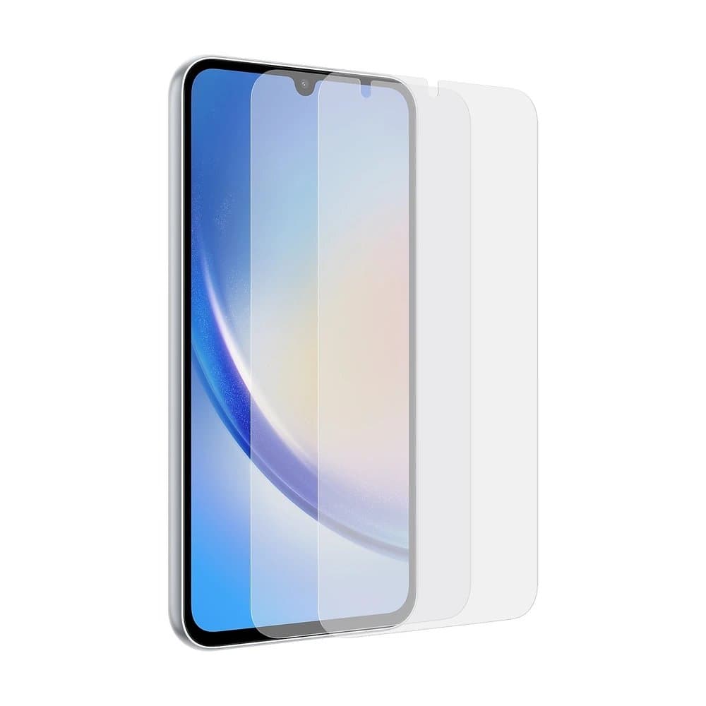 EF-UA346CTE Samsung Original Plastic Screen Protector pro A34 5G - náhled 2