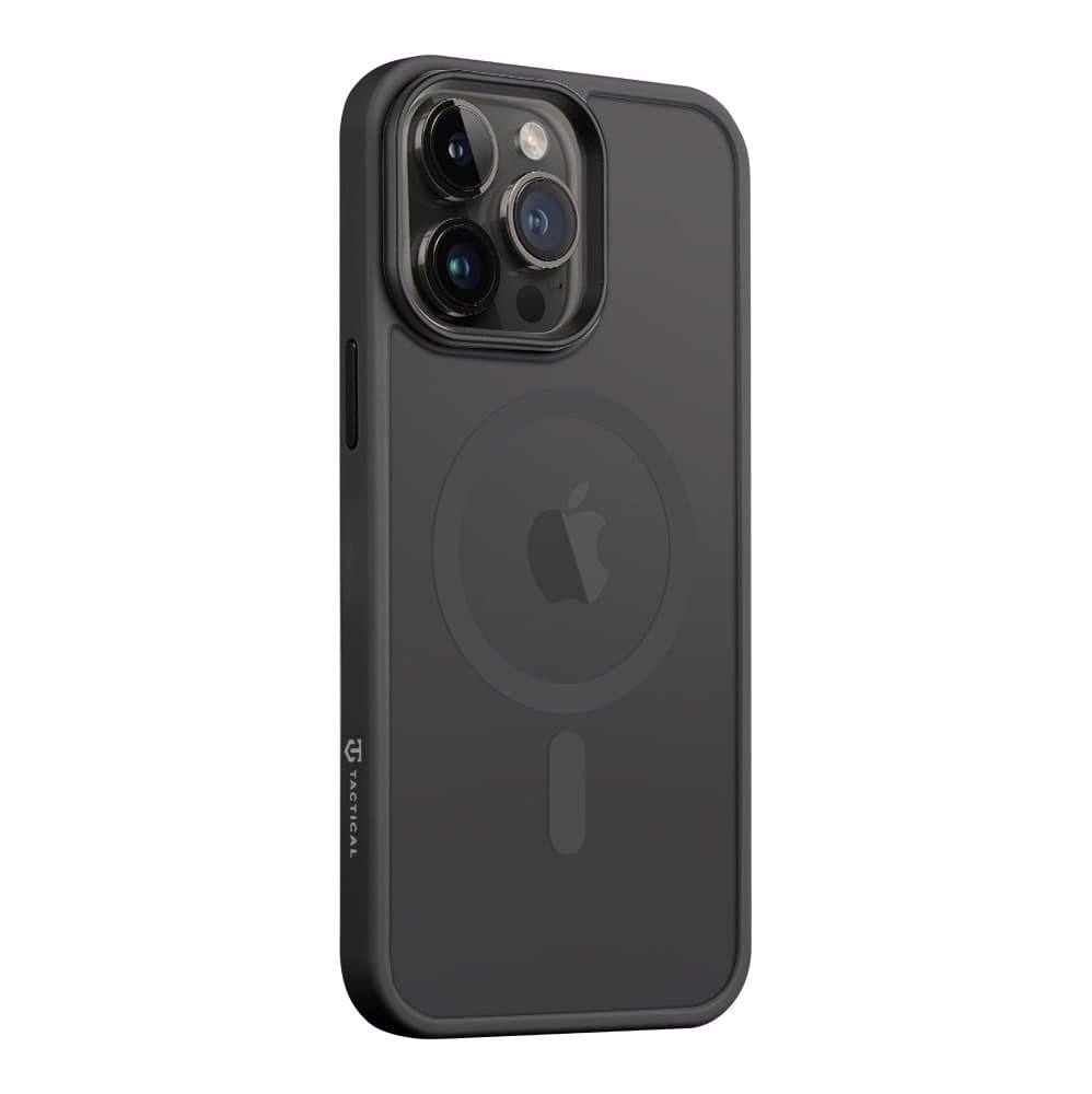 Zadní kryt Tactical MagForce Hyperstealth na iPhone 14 Pro Max tmavý - náhled 2