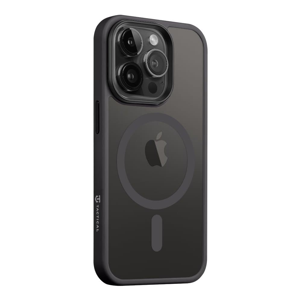 Zadní kryt Tactical MagForce Hyperstealth na iPhone 14 Pro tmavý - náhled 2