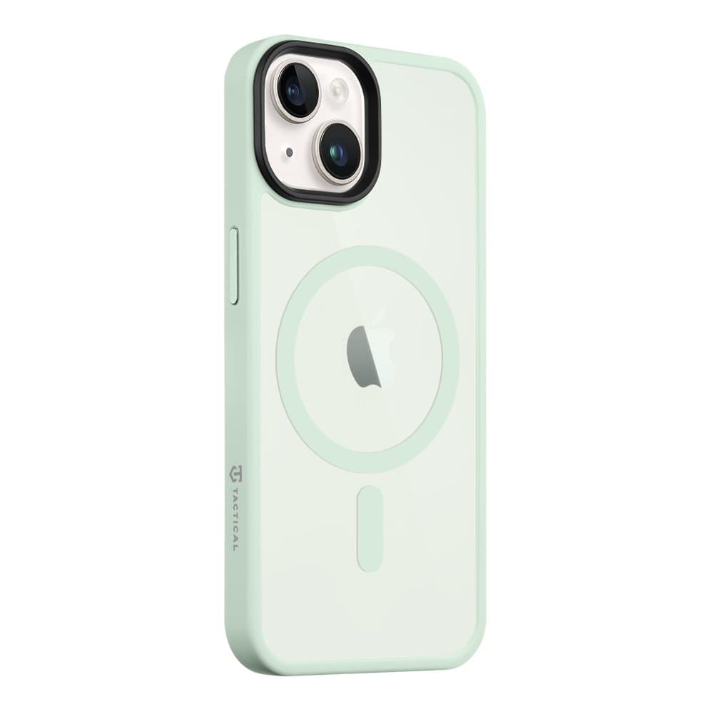 Zadní kryt Tactical MagForce Hyperstealth na iPhone 14 zelený - náhled 2