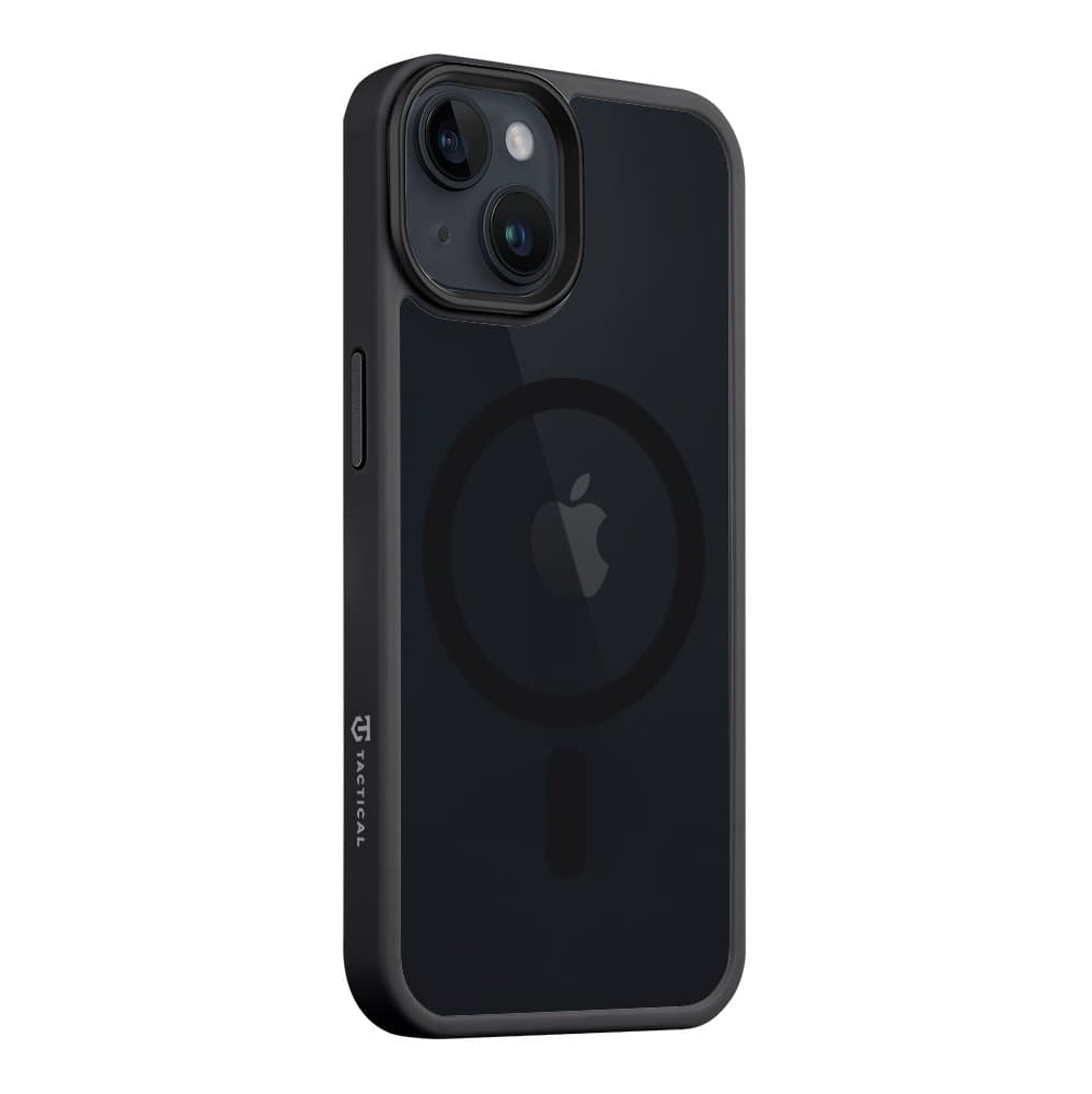 Zadní kryt Tactical MagForce Hyperstealth na iPhone 14 tmavý - náhled 2
