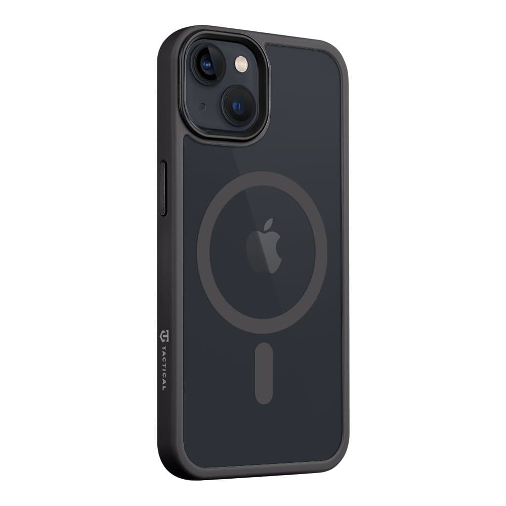 Zadní kryt Tactical MagForce Hyperstealth na iPhone 13 tmavý - náhled 2