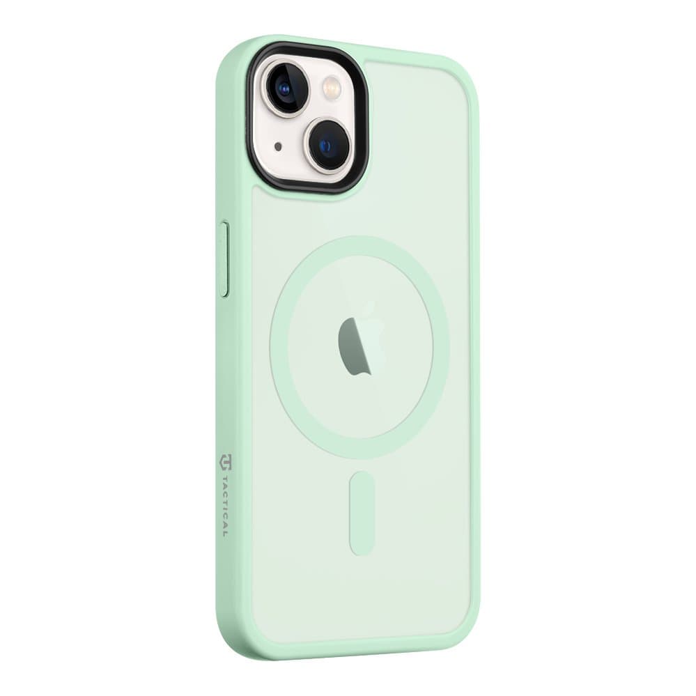 Zadní kryt Tactical MagForce Hyperstealth na iPhone 13 zelený - náhled 2