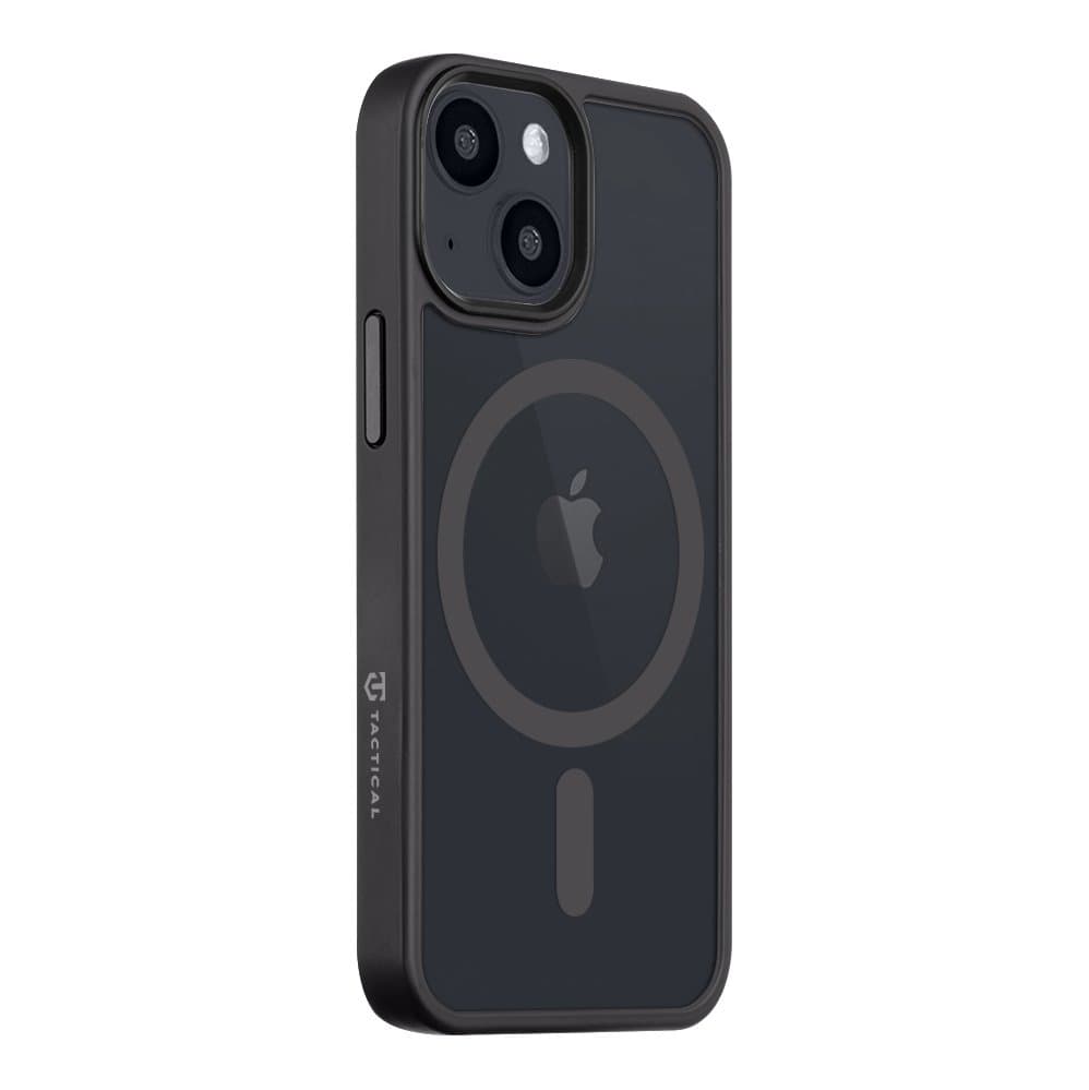 Zadní kryt Tactical MagForce Hyperstealth na iPhone 13 mini tmavý - náhled 2