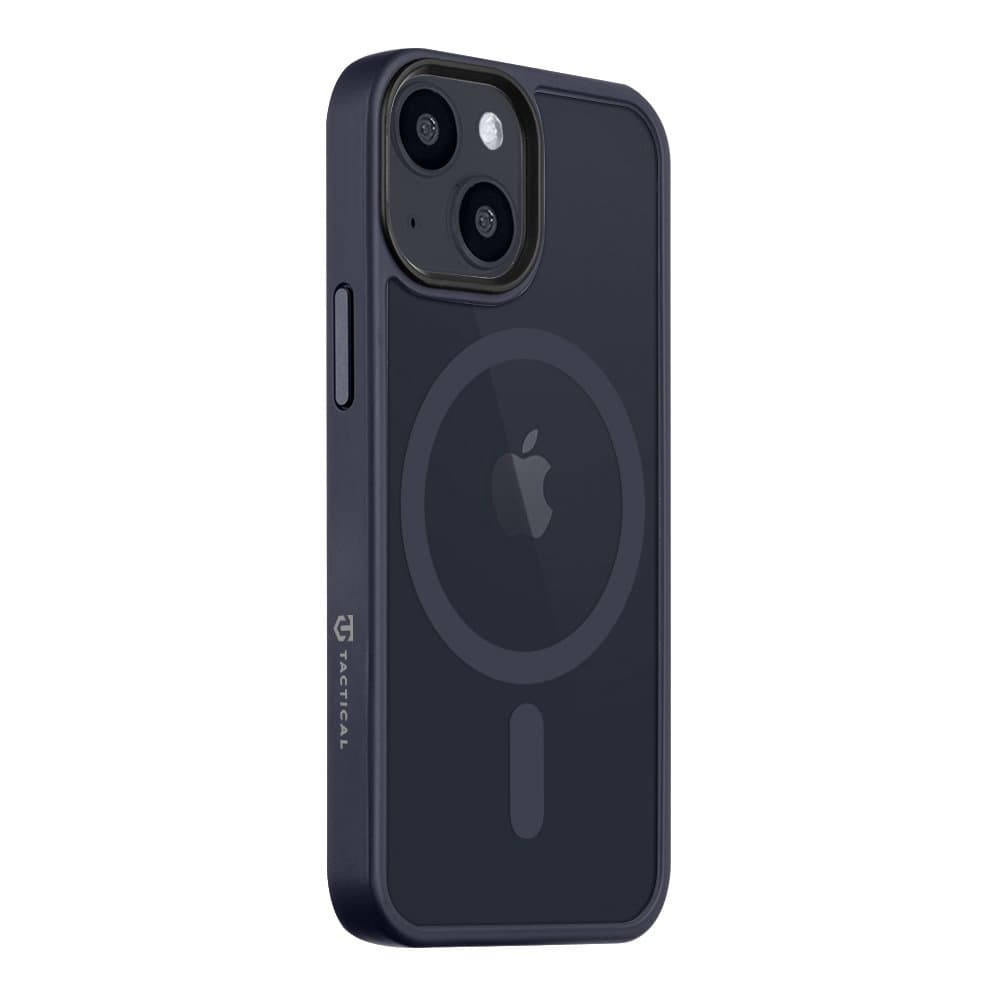 Zadní kryt Tactical MagForce Hyperstealth na iPhone 13 mini modrý - náhled 2