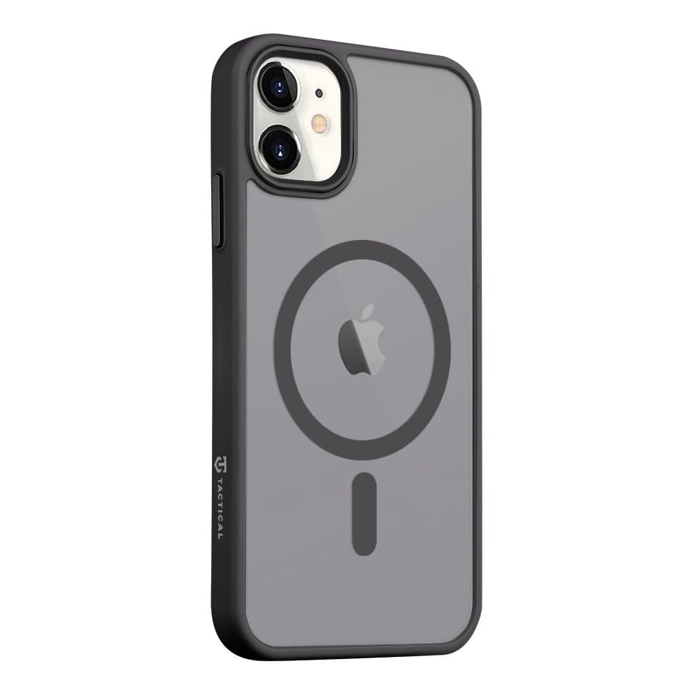 Zadní kryt Tactical MagForce Hyperstealth na iPhone 11 tmavý - náhled 2