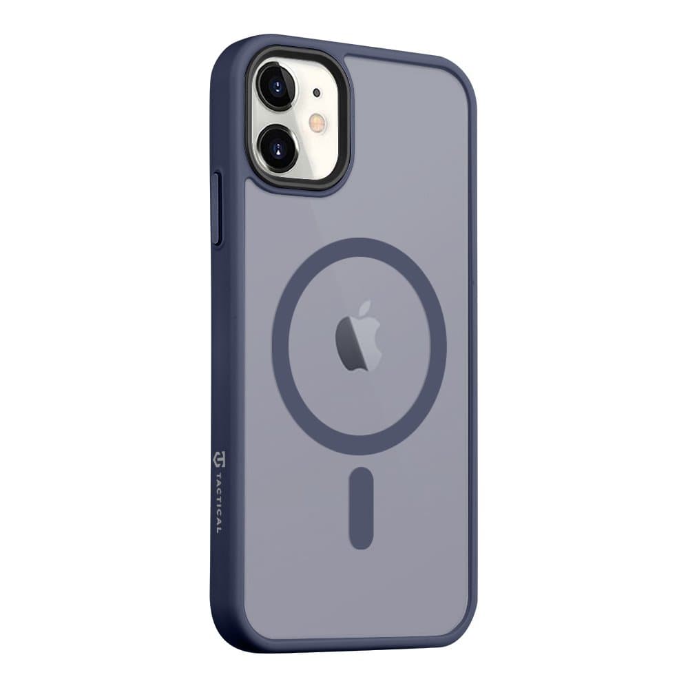 Zadní kryt Tactical MagForce Hyperstealth na iPhone 11 modrý - náhled 2