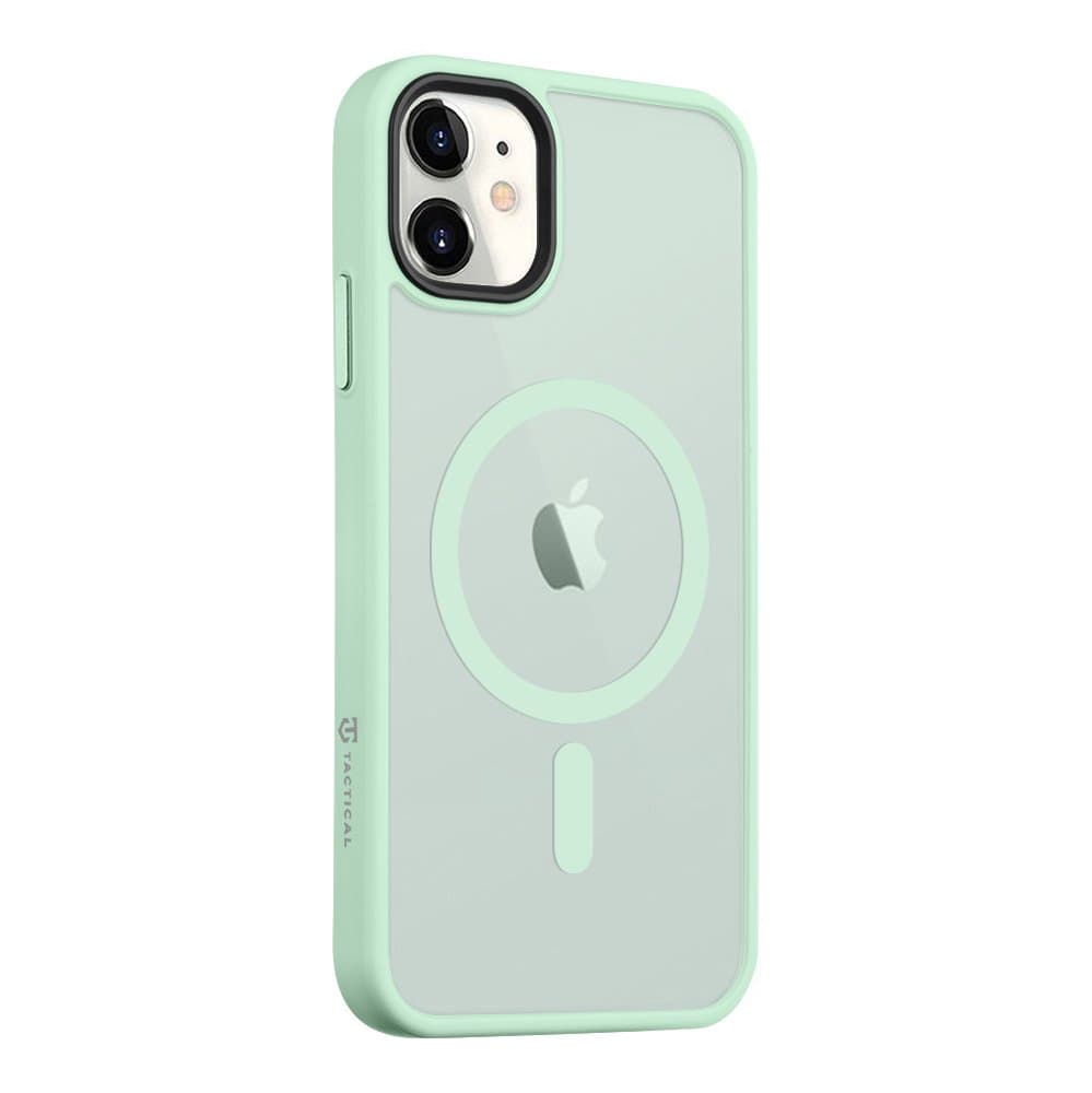 Zadní kryt Tactical MagForce Hyperstealth na iPhone 11 zelený - náhled 2