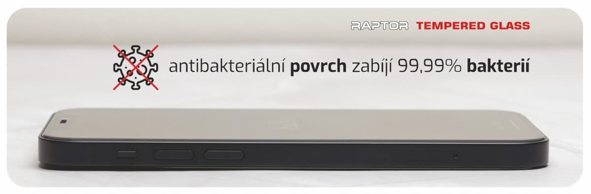 Tvrzené sklo Swissten Raptor Diamond Ultra Clear 3D na Samsung A54 5G černé - náhled 2