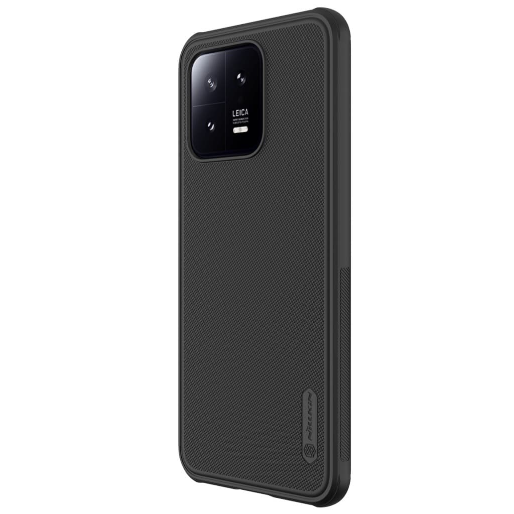 Zadní kryt Nillkin Super Frosted PRO na Xiaomi 13 černý - náhled 2
