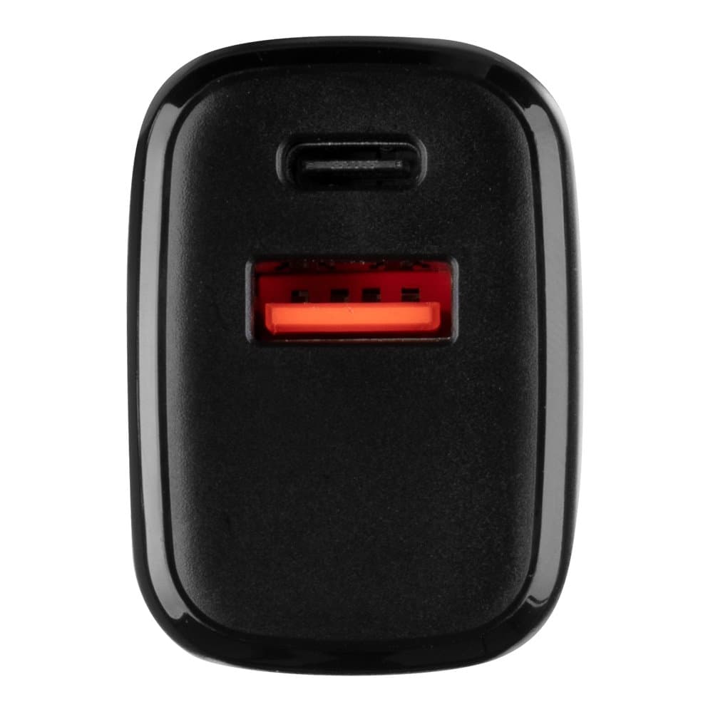 Tactical Base Plug Dual 20W Black - náhled 2