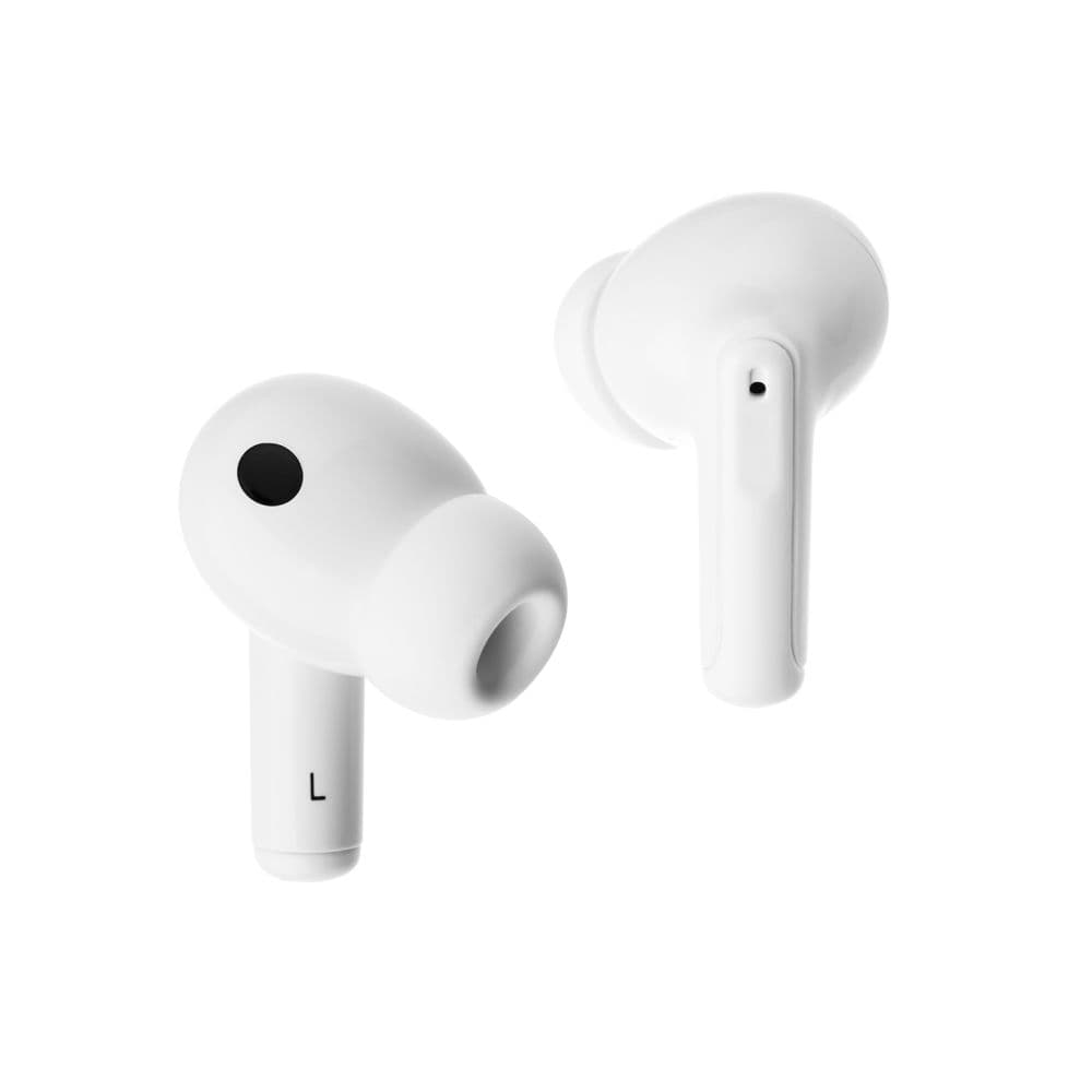 Bezdrátová TWS sluchátka FIXED Pods Pro s ANC a bezdrátovým nabíjením, bílá - náhled 2