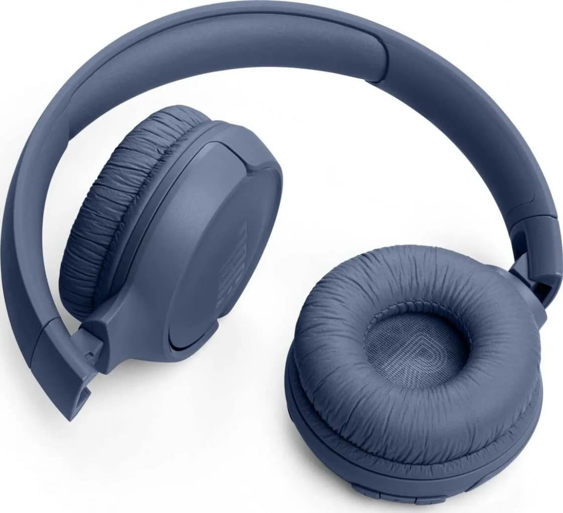 Bezdrátová sluchátka JBL Tune 520BT modrá - náhled 2