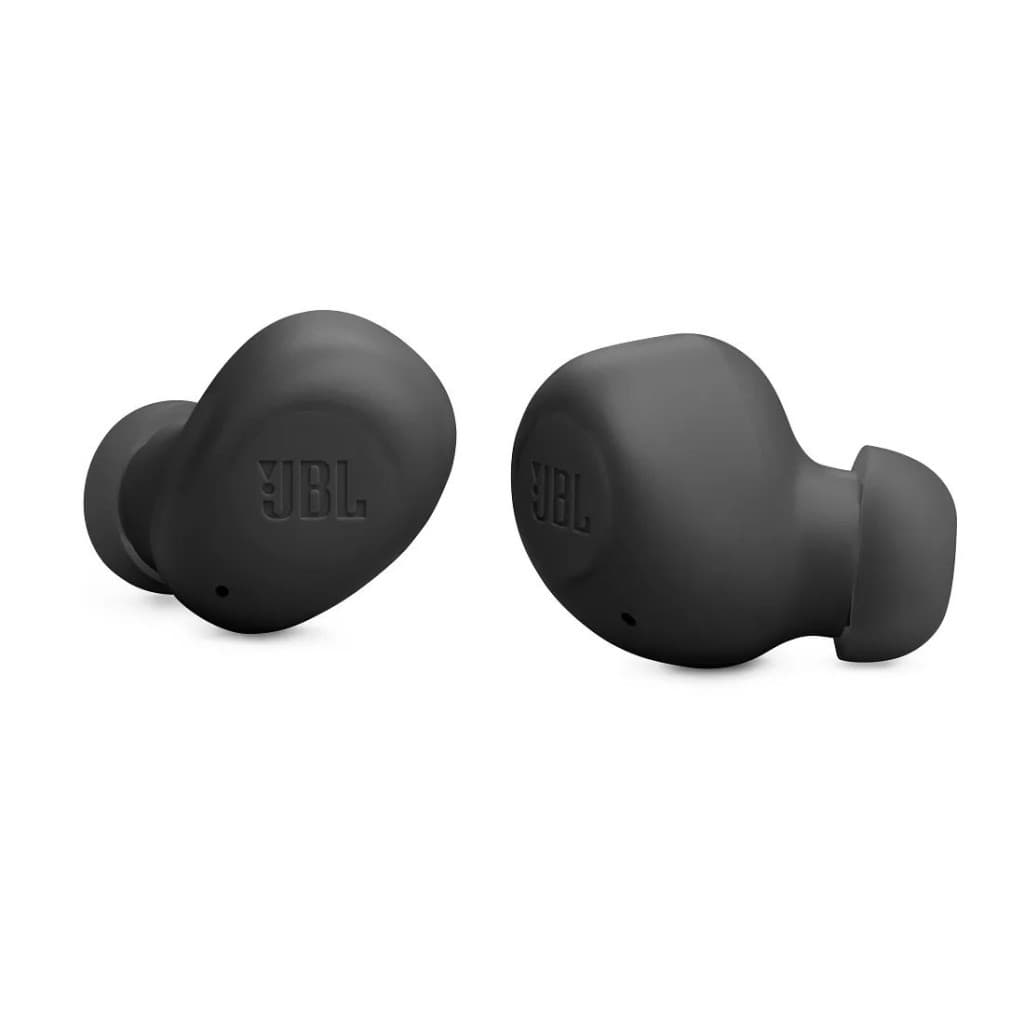 Bezdrátová sluchátka JBL Wave Buds Black - náhled 2