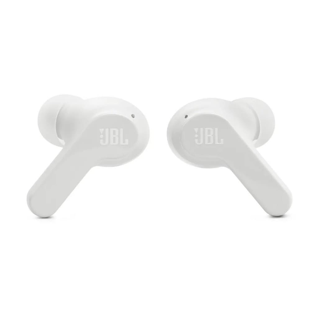 Bezdrátová sluchátka JBL Wave Beam White - náhled 2