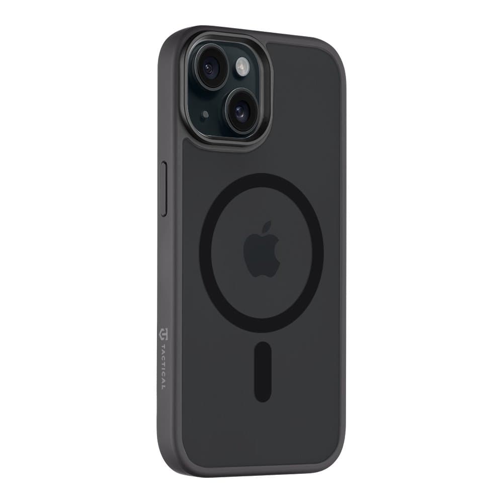 Tactical MagForce Hyperstealth Kryt pro iPhone 15 Asphalt - náhled 2