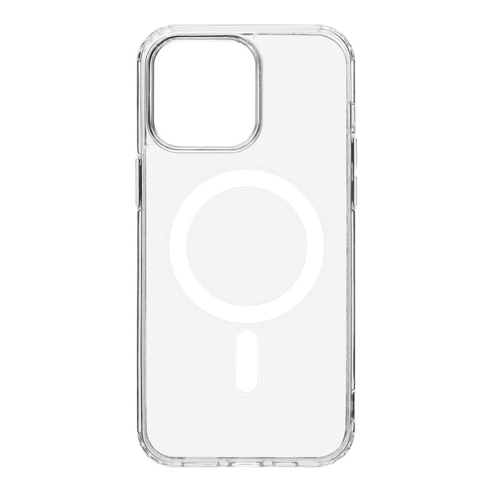 Tactical MagForce Kryt pro Apple iPhone 15 Pro Max Transparent - náhled 2
