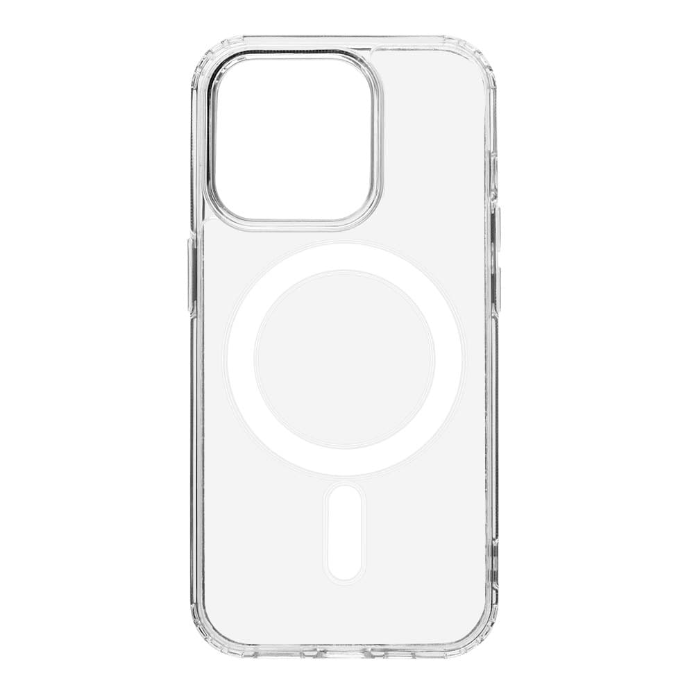 Tactical MagForce Kryt pro Apple iPhone 15 Pro Transparent - náhled 2
