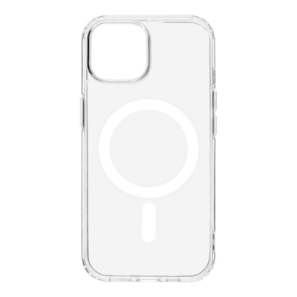 Tactical MagForce Kryt pro Apple iPhone 15 Transparent - náhled 2
