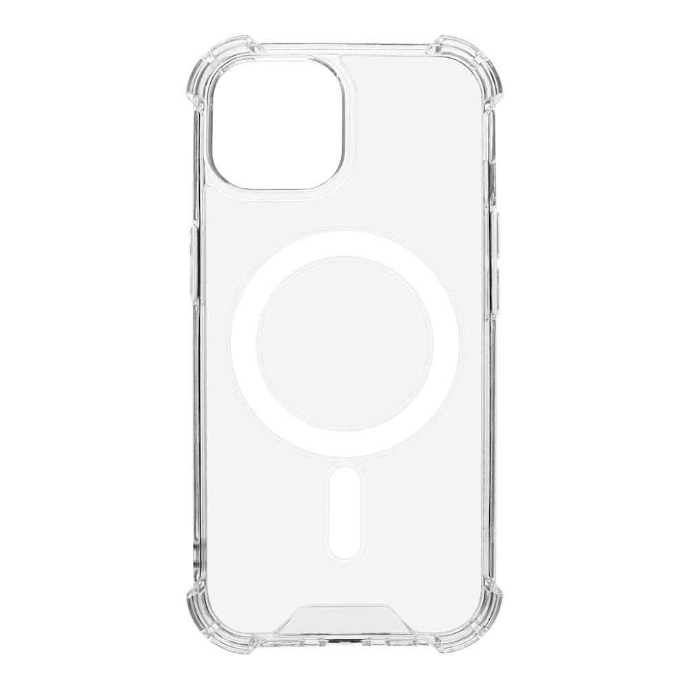 Tactical MagForce Plyo Kryt pro Apple iPhone 15 Transparent - náhled 2