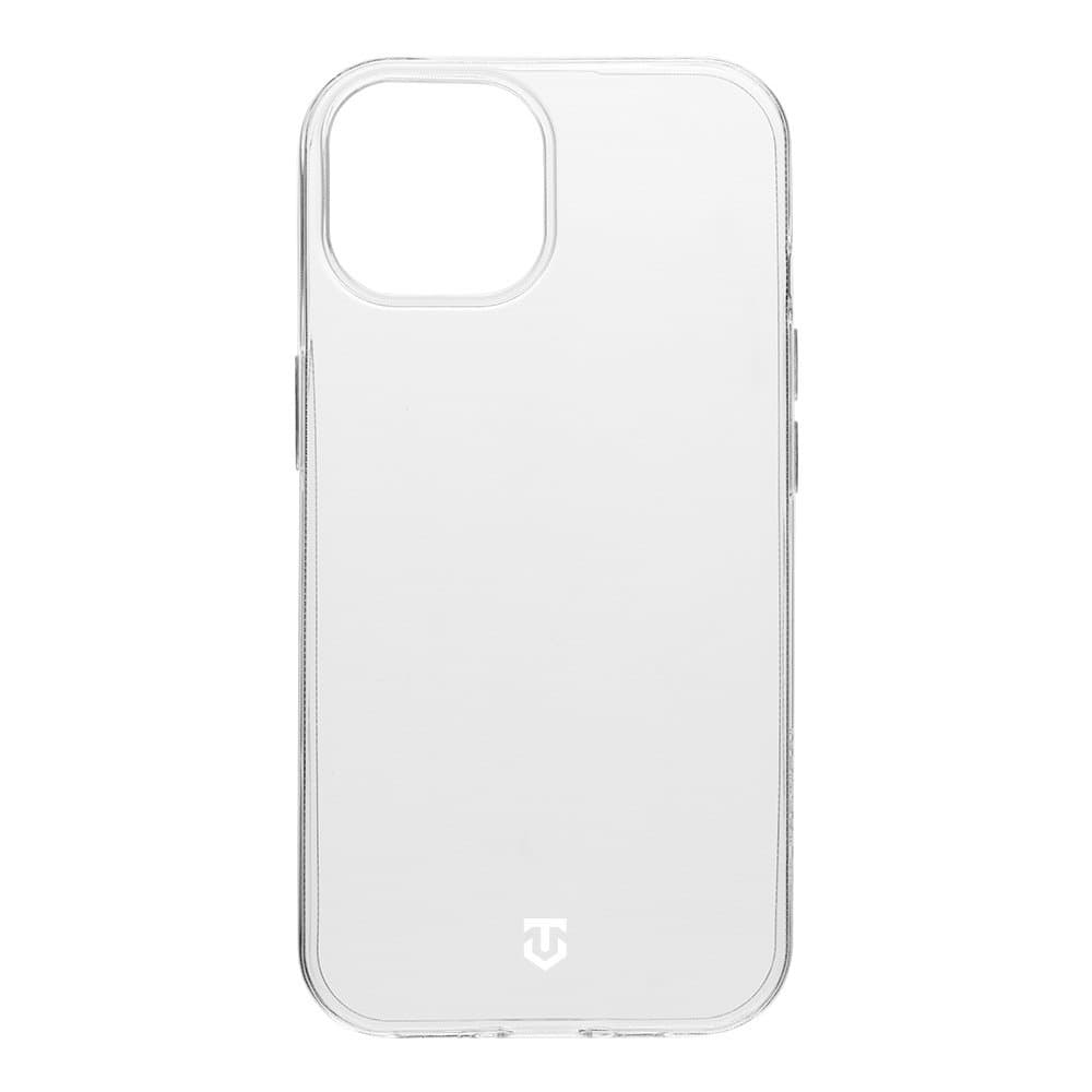 Zadní kryt Tactical  pro iPhone 15 průhledný - náhled 2
