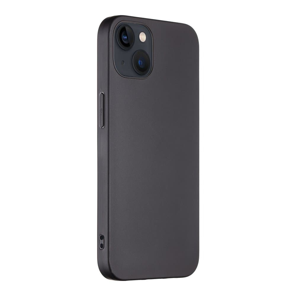 Zadní kryt Tactical TPU pro iPhone 13 černý - náhled 2