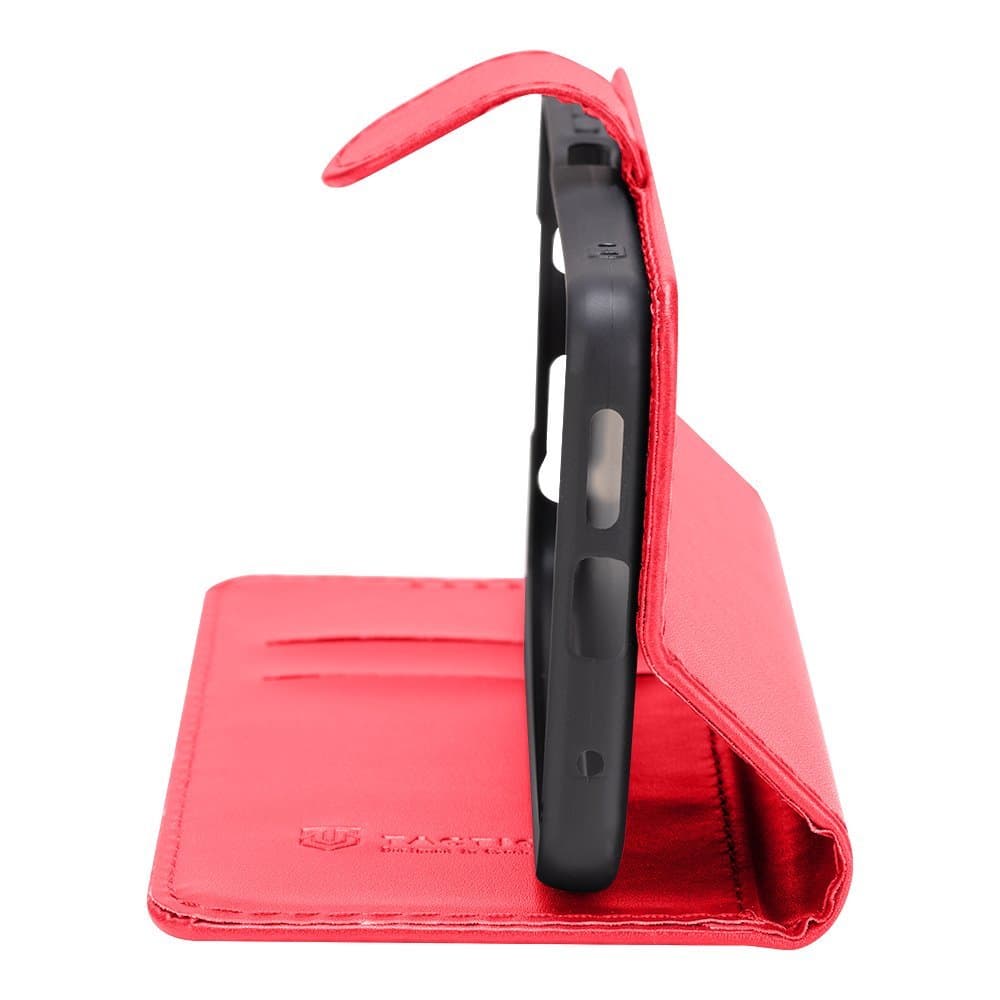 Tactical Field Notes pro Samsung Galaxy A05s Red - náhled 2
