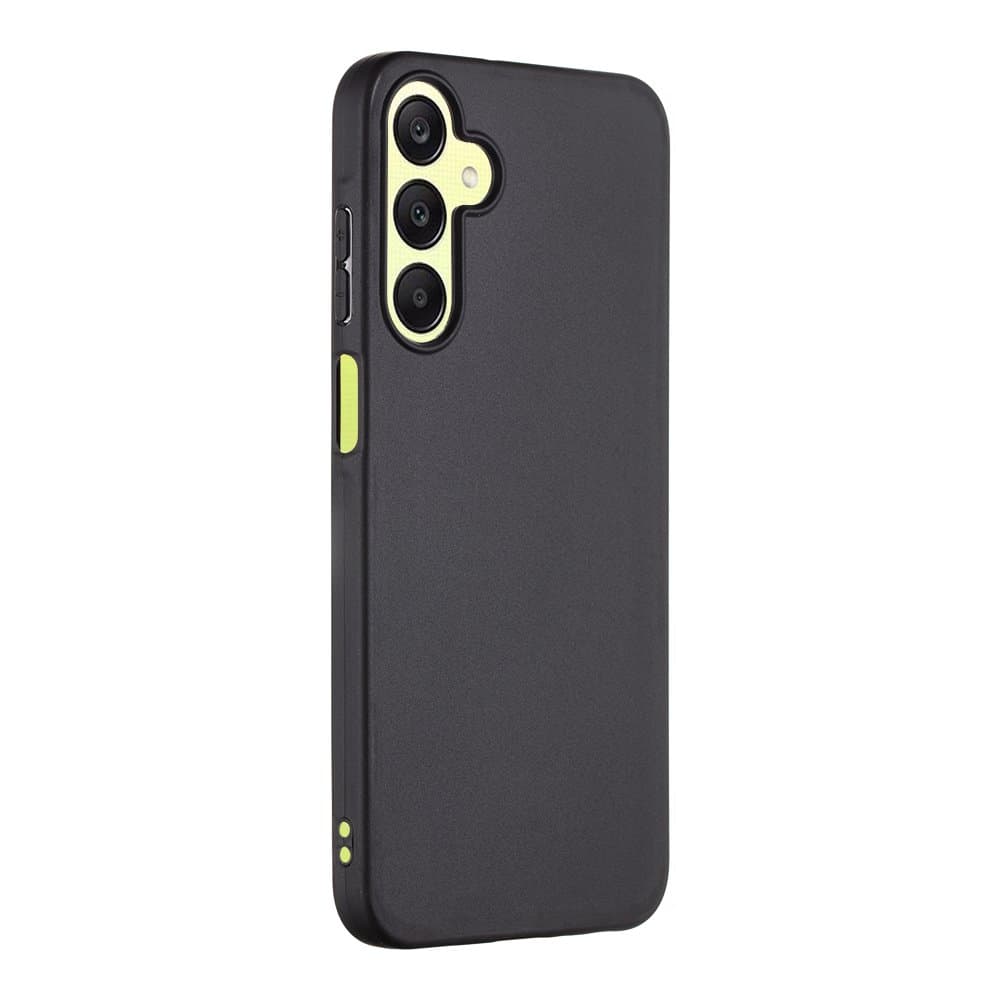 Zadní kryt Tactical pro Samsung A25 5G černý - náhled 2