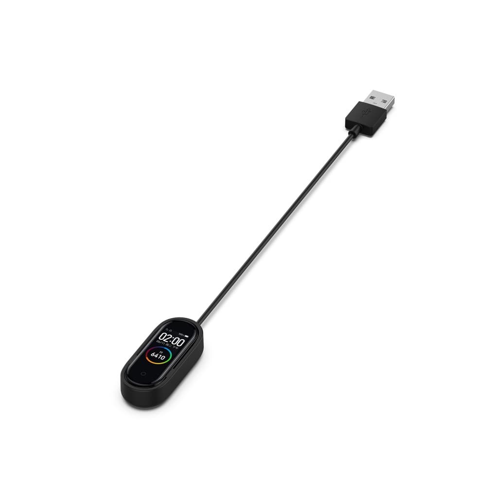 Nabíjecí kabel Tactical USB pro Xiaomi Mi Band 4 - náhled 2
