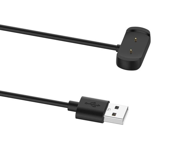 Nabíjecí kabel Tactical USB pro Amazfit GTR2-GTS2, Zepp e-z, T-Rex Pro - náhled 2
