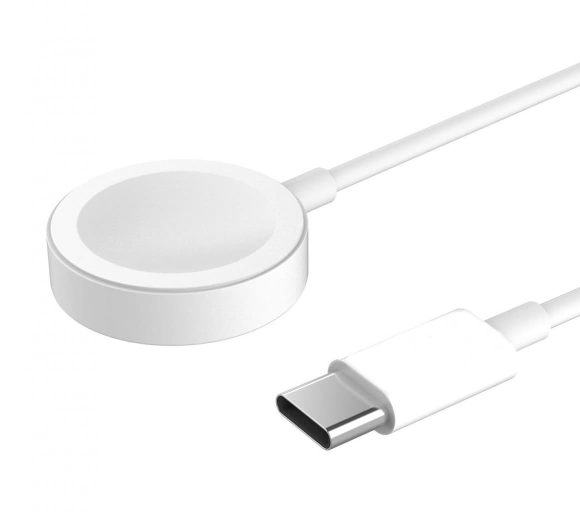 Nabíjecí kabel Tactical USB pro Apple Watch 1-2-3-4-5-6-SE-7-8-9-Ultra-Ultra 2 (USB-C) - náhled 2