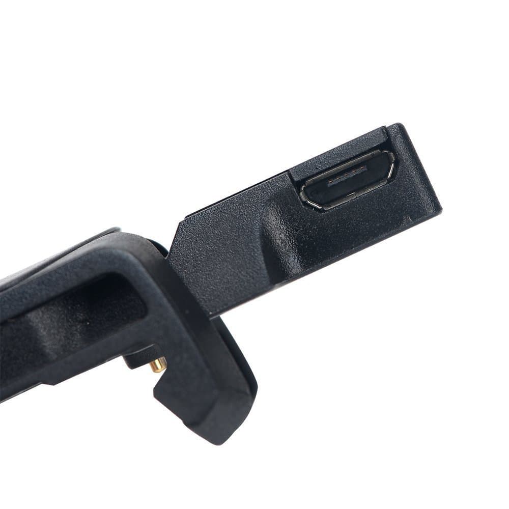Nabíjecí a datový Kabel Tactical USB pro Garmin Fenix 3 - náhled 2