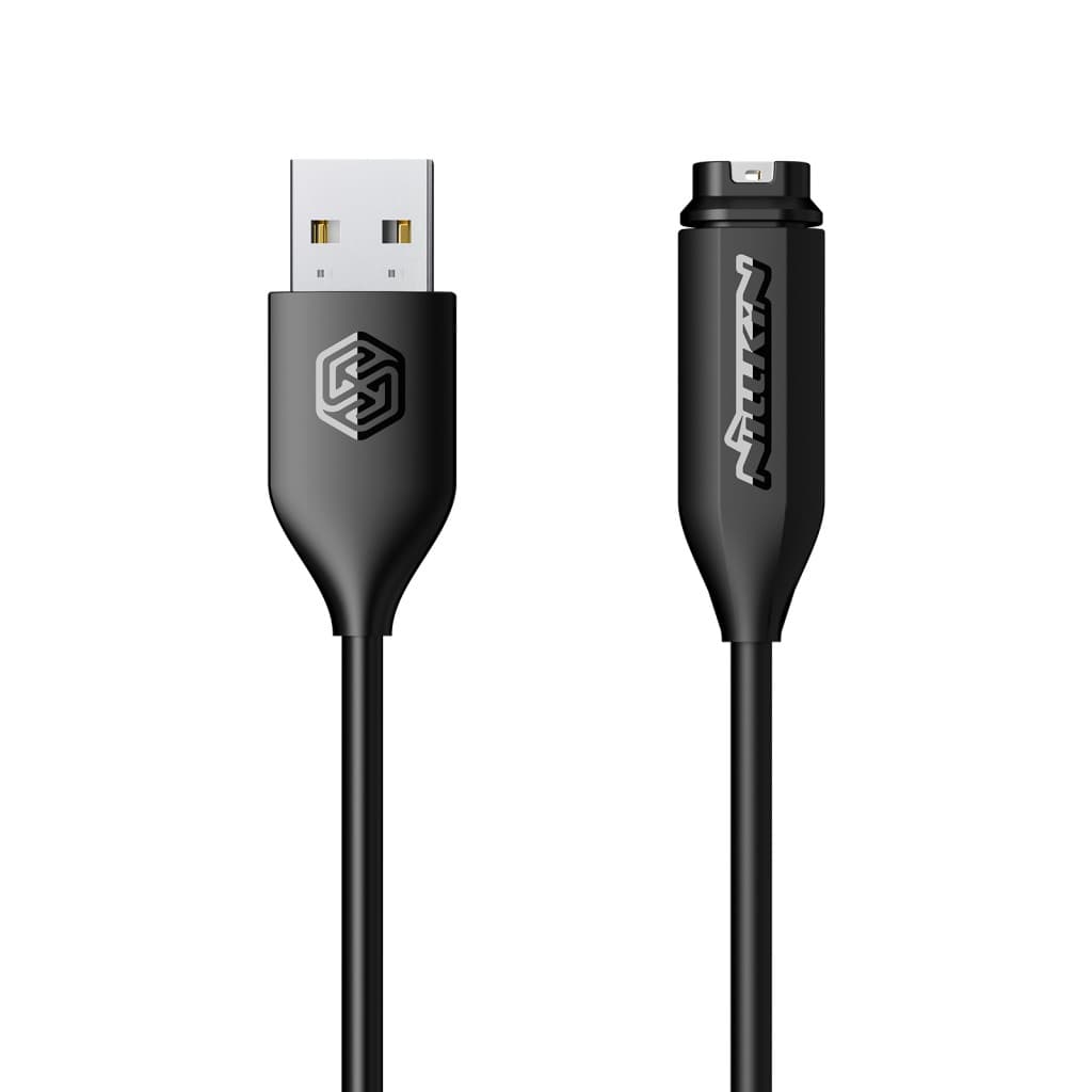 Nabíjecí a datový kabel Nillkin USB pro Garmin Watch černý - náhled 2