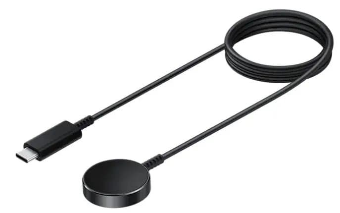 Bezdrátová nabíječka Samsung EP-OR900BBE pro Samsung Galaxy Watch 5 Black (Bulk) - náhled 2