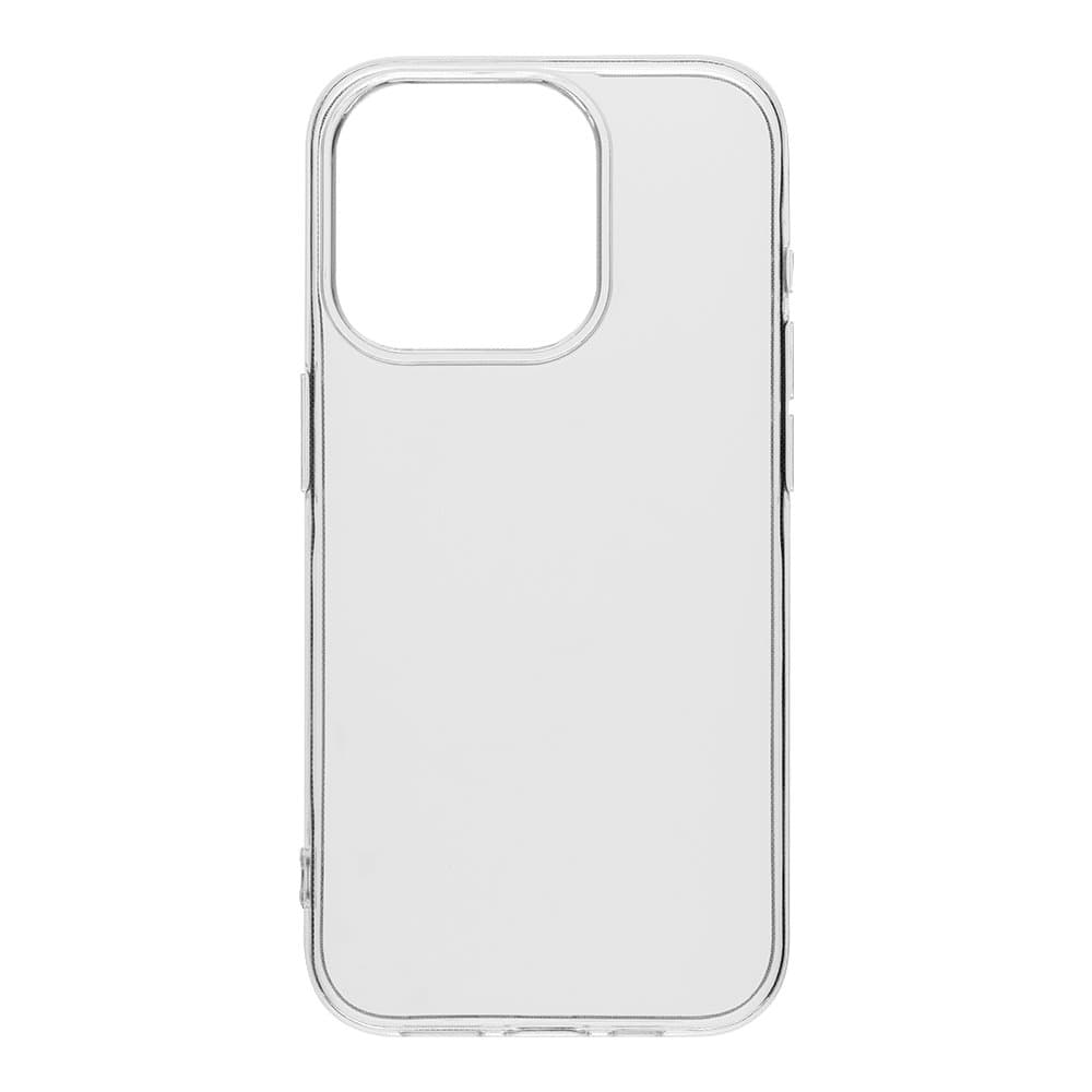 Obal:Me TPU Kryt pro Apple iPhone 15 Pro Transparent - náhled 2