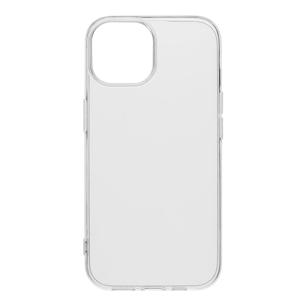 Obal:Me TPU Kryt pro Apple iPhone 15 Transparent - náhled 2