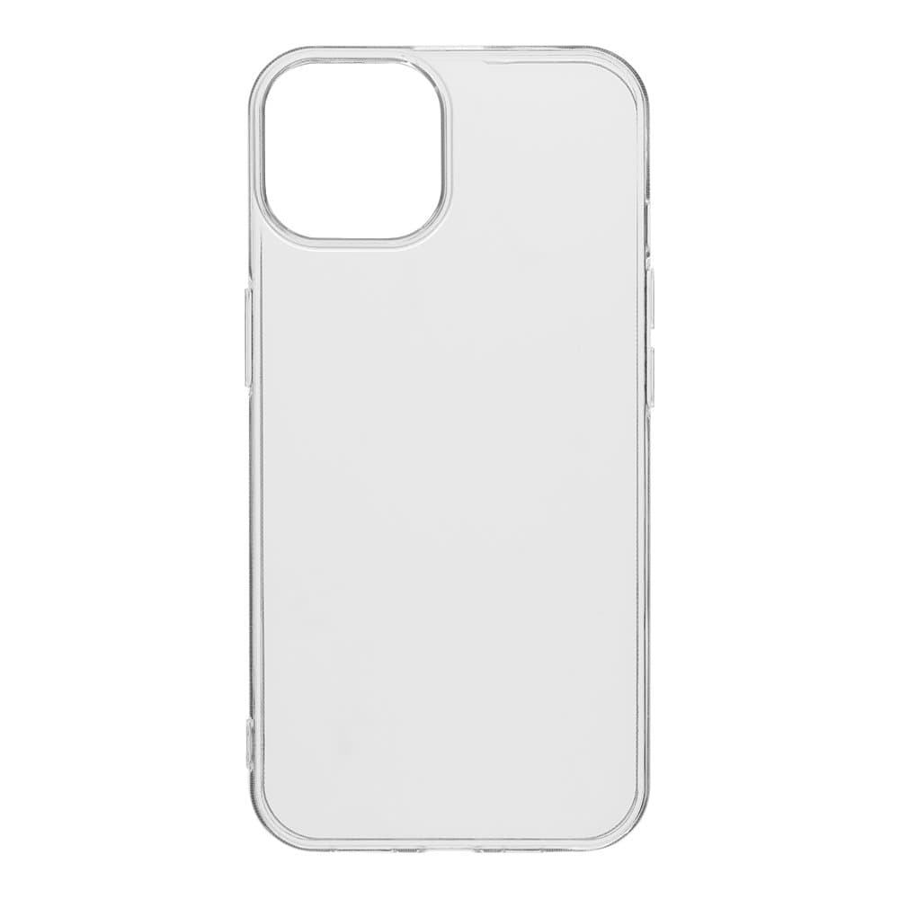 Obal:Me TPU Kryt pro Apple iPhone 14 Transparent - náhled 2