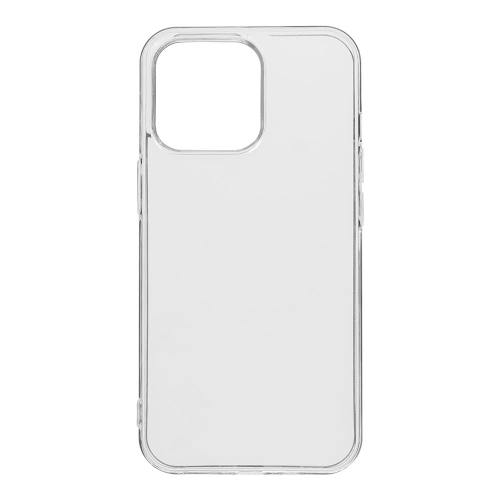 Obal:Me TPU Kryt pro Apple iPhone 13 Pro Transparent - náhled 2