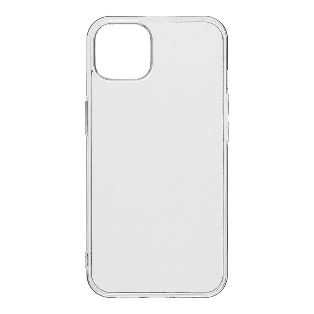 OBAL:ME TPU Kryt pro Apple iPhone 13 Transparent - náhled 2