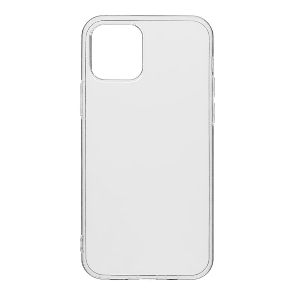 Obal:Me TPU Kryt pro Apple iPhone 12/12 Pro Transparent - náhled 2
