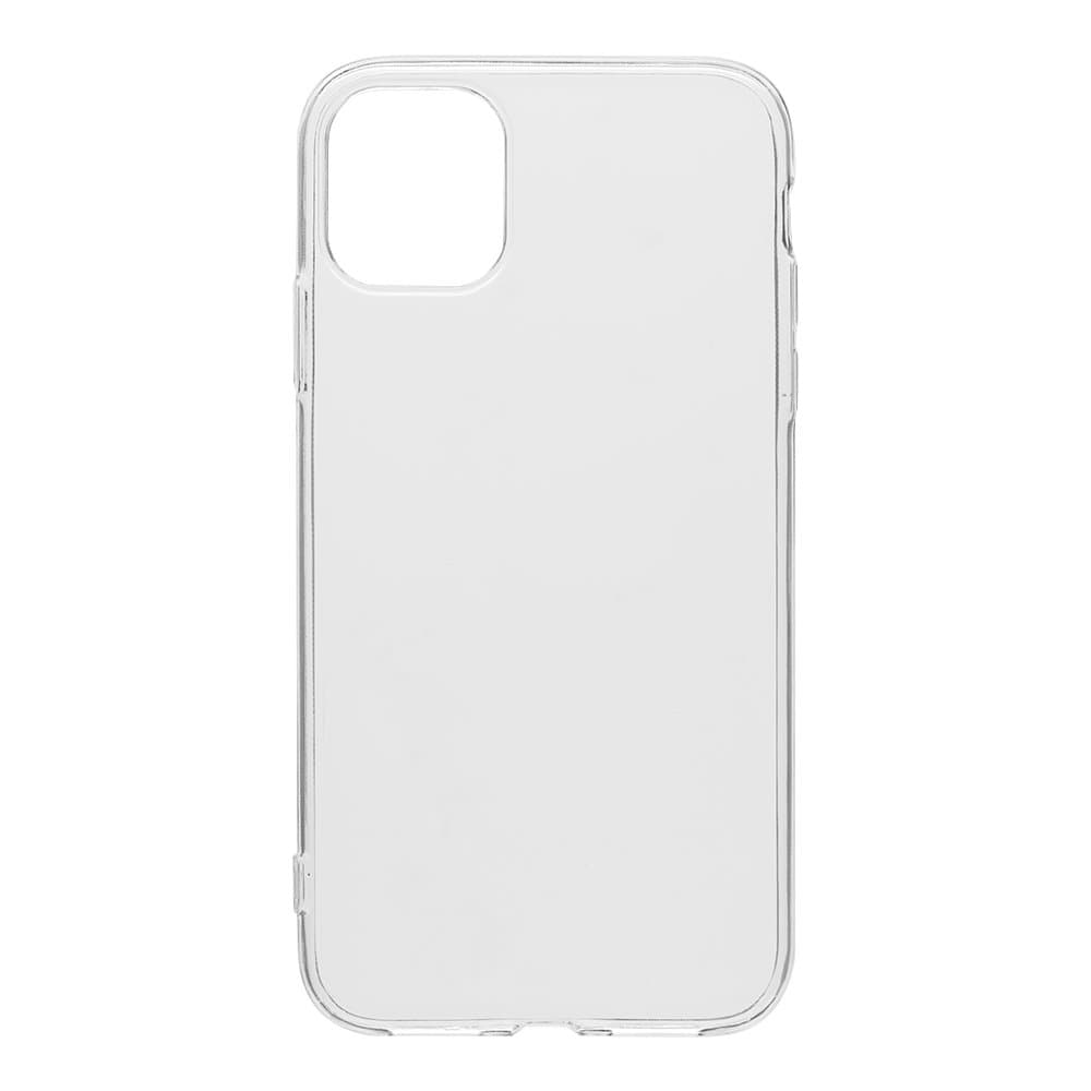 Obal:Me TPU Kryt pro Apple iPhone 11 Transparent - náhled 2