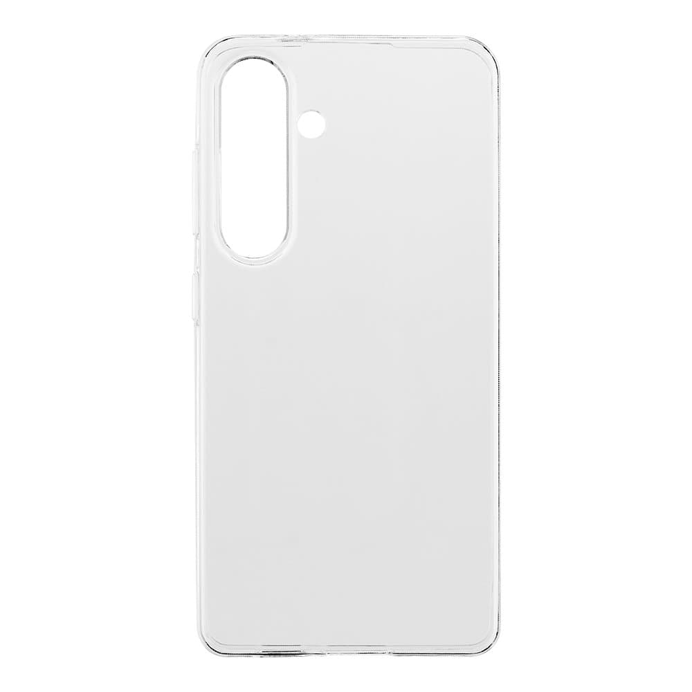 Zadní kryt Tactical pro Samsung S24 průhledný - náhled 2