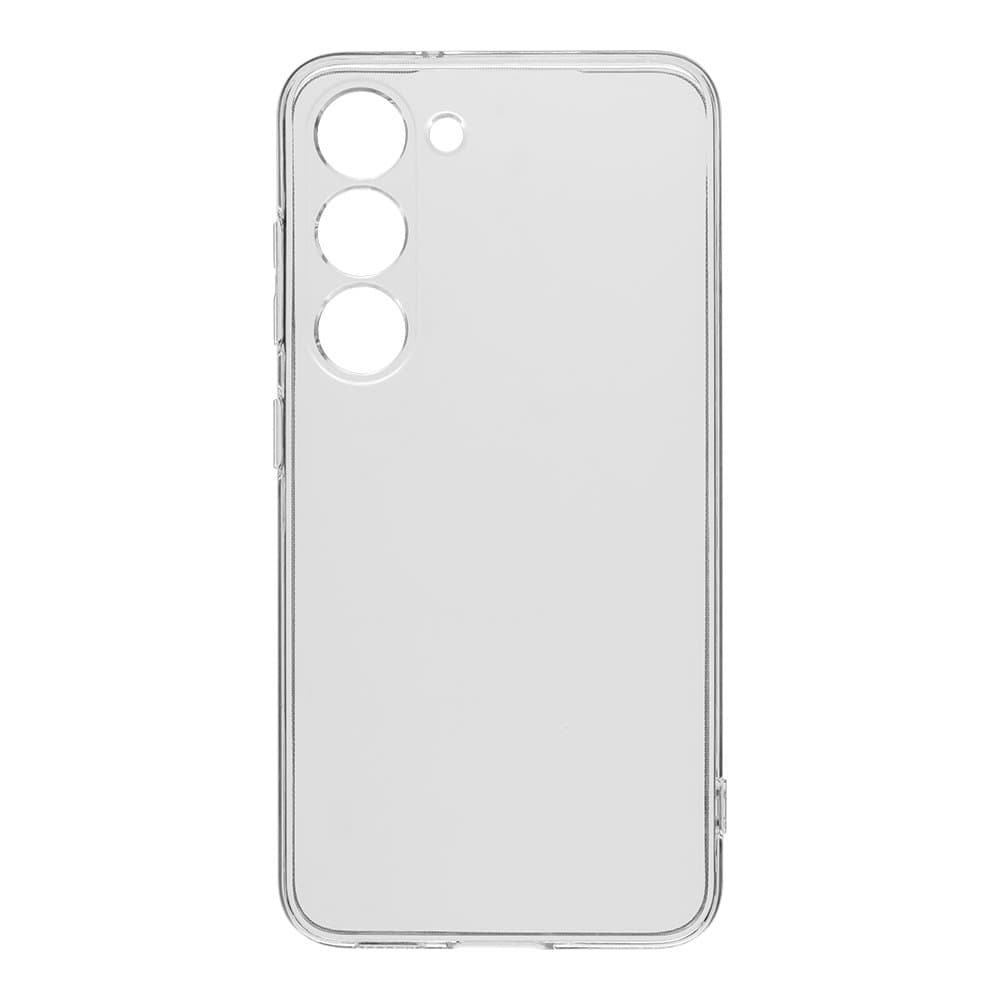 Obal:Me TPU Kryt pro Samsung Galaxy S23 Transparent - náhled 2